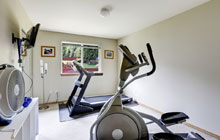 Penarth Moors home gym construction leads
